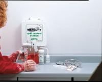 8UJV8 Mercury Spill Kit
