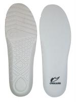 9KYF0 Replacement Insole, Men&#39;s, 12-13, 1PR
