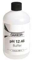 8UKA9 Buffer Solution, pH, 12.45, 1 Pt