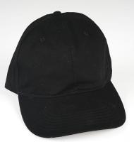 8UMC7 Baseball Hat, Black, Cotton