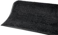 8UMW2 Entrance Mat, Nylon, Charcoal