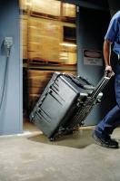 8UPE3 Transport Case, Black, 27.20x27.50x16.30In