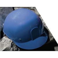8UPZ5 BUMP CAP STANDARD VULCAN BLUE LDPE