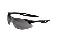 8URF4 Safety Glasses, Slvr Mirror, Scrtch-Rsstnt