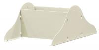 8URH2 Optional Literature Rack Leg, Tan