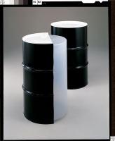 8AEX5 Drum, Poly/Steel, In, 55 Gal
