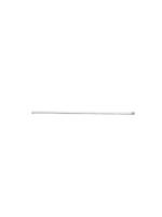 8UUH5 Glass Rod, 8 In, PK 12