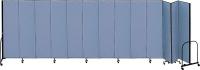 9TAA9 24FT1INX6FT8INH PARTITION BLUE