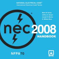 8UV63 2008 Nec Handbook Cd-Rom