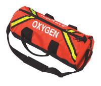 8UWD6 Oxygen Response Bag, Nylon, Orange