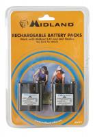 8UWP3 GXT Rechargable Batteries