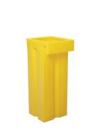 8UZG8 Light Bulb Caddy, 38-1/2 In. H