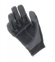 9EE48 Mechanics Gloves, Gray, M, PR