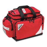 9WMZ1 Professional Trauma Bag, Red
