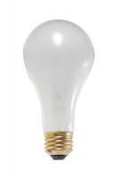 8V687 Incandescent Light Bulb, A21, 100W