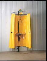 9PNL0 Privacy Curtain Replacement Kit, Yellow