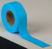 8VMH6 Taffeta Flagging Tape, Blue Glo, 150 ft