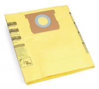 8VRD0 Drywall Collection Filter Bag, Pk 2