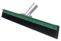 8VRZ0 Floor Squeegee, Green, 36 In. L, Rubber