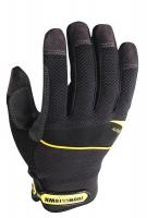 8VTK6 Mechanics Gloves, Black, L, PR