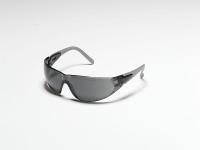 8AX61 Safety Glasses, Gray, Scratch-Resistant