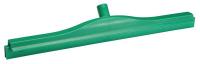 8VU11 Squeegee Head, 20 In. L, Green