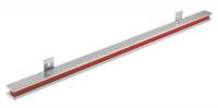 8VU71 Magnetic Tool Holder, 20 lb per In, 24x1x1
