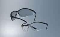 8VXC8 Reading Glasses, +1.5, Clear, Polycarbonate