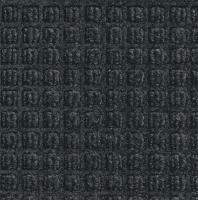 8X655 Entrance Mat, Charcoal, 3 x 16 ft.