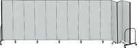 8UV07 24FT1INX6FT8INH PARTITION GRAY