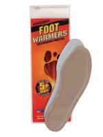8WJH2 Foot Warmer, 10 In x 3 In, Pr