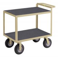 9W436 Instrument Cart, 1200 lb., Pneumatic