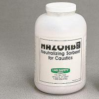 8WY79 Chemical Neutralizer, Caustic, 5 lb.