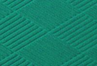 8DZ34 Entrance Mat, SBR, Teal, 3 x 10 ft