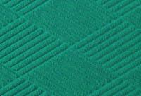 8DWH5 Entrance Mat, SBR, Teal, 3 x 16 ft