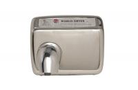8X048 Hand Dryer, 115, Stainless Steel