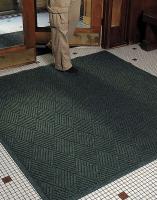6NTN1 Entrance Mat, In/Out, Evergreen, 3 x 20 ft.