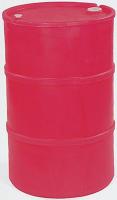 8RK08 Drum, Closed Head, 35 gal., 20-3/4 In., Red