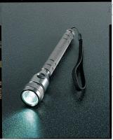 8XCY0 General Purpose Flashlight, Xenon/LED, 3AA