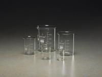 8XD65 Glass Beaker Set Of 5