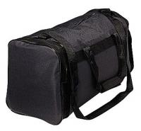 8XE47 Gear Bag, Sports, Black