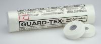 8XF35 Safety Tape, White, 1 In, PK 12