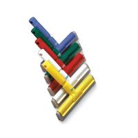 8XPH5 Bench Squeegee, Yellow, 10 In., Black Foam