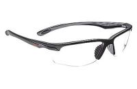 2NFC1 Safety Glasses, Clear, Antifog