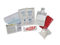 8LAF1 Biohazard Spill Kit