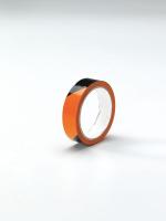 8XXZ5 Hazard Marking Tape, Roll, 1In W, 54 ft. L