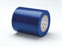 8A859 Hazard Marking Tape, Roll, 6In W, 180 ft. L