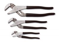 9A874 Arc Joint Plier, Tongue &amp; Groove, 9 1/2 In