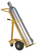 8Y627 Cylinder Truck, 1 Cylinder, 500 lb.