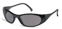 8YAT7 Safety Glasses, Gray, Scratch-Resistant